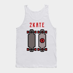 2kate Tank Top